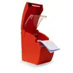 Snøgg Plaster automat åben