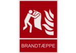 Brandtæppe