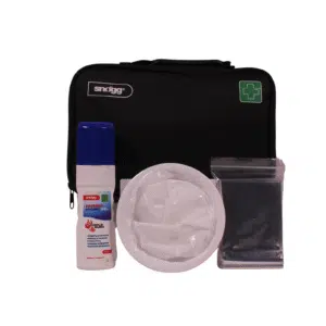 Førstehjælpspakke - Arbejdsredskab