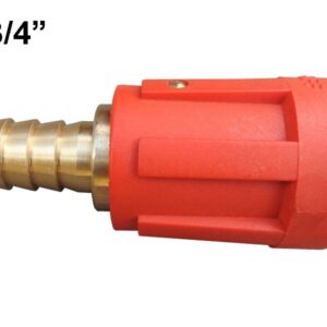 Strålespids 3/4"
