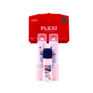 Førstehjælpspakke håndværkere