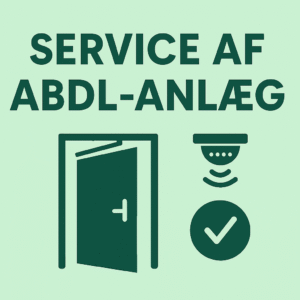 Service af ABDL