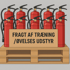 Fragt af Træning - Øvelses udstyr