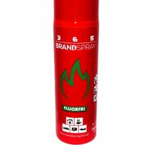 Brandspray